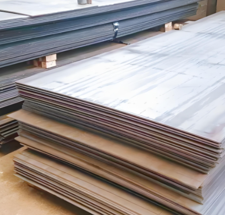 密山Q690高强钢板