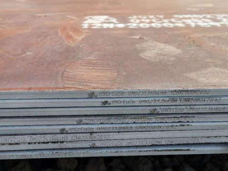 密山09CrCuSb耐酸钢板
